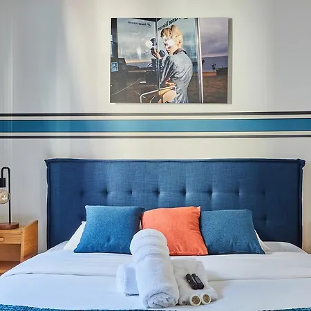 Center Of Le Marais By Prestige Lejlighed Paris