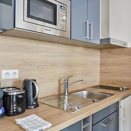 Center Of Le Marais By Prestige