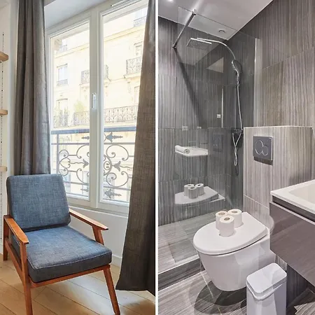Center Of Le Marais By Prestige Lejlighed Paris