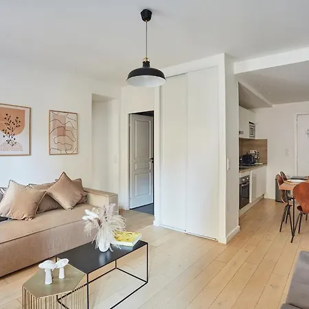 Center Of Le Marais By Prestige Lejlighed *